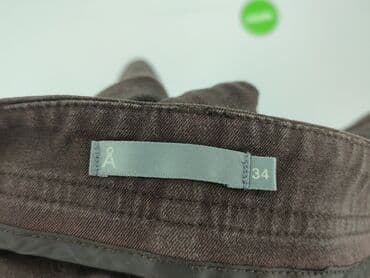 kapcie walkx: Spodnie materiałowe damskie, rozmiar XS — 4