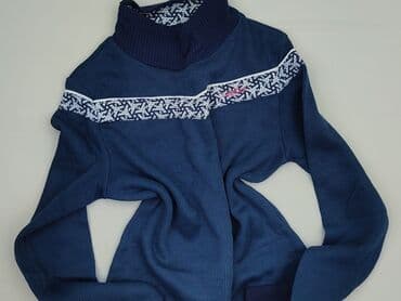 sukienka golf sweter: Sweter damski, rozmiar S — 1