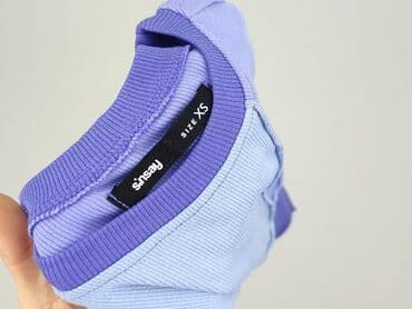 sinsay t shirty damskie: Sinsay, T-shirt damski, rozmiar XS — 4