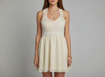 kombinezon zimowy konges slojd: Bik Bok, Sukienka damska, rozmiar S — 6