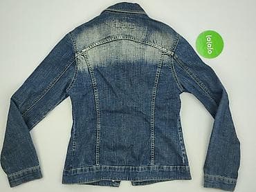 kurtka patchwork zara: Kurtka jeansowa damska, rozmiar M — 3