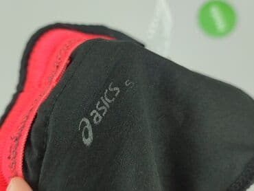 Kobiety: Asics, Spodnie 3/4 damskie, S — 5