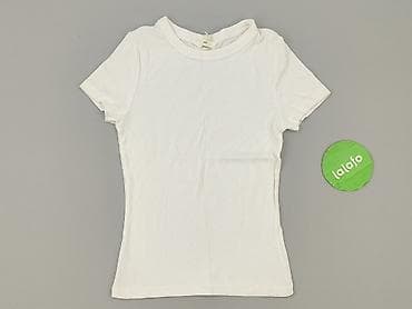 oversized t shirty hm: H&M, T-shirt damski, rozmiar S — 2