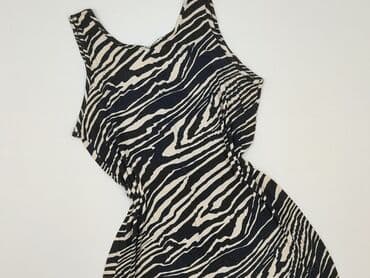 sukienka w krowie łaty zara: Sukienka damska, rozmiar S — 1