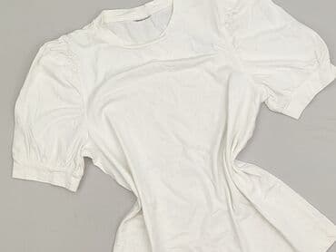 obcisła bluzki z krótkim rękawem: Bluzka damska, rozmiar S — 1