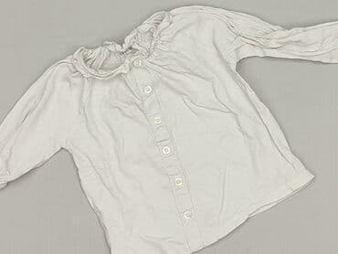 tommy hilfiger bluzka w paski: Blouse, Reserved, 1.5-2 years, 86-92 cm, condition - Very good — 1