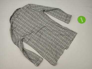 patchwork: Women`s cardigan, size M — 3