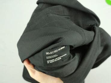 куртка чоловіча: Піджак для чоловіків, 8XL, Selected Homme, стан - Дуже гарний — 4