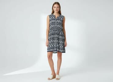 sukienka poliamid: Sukienka damska, rozmiar S — 6