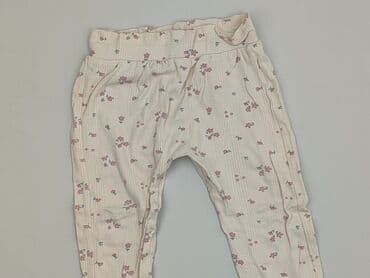 piżama pajacyk 128: Legginsy dziecięce, So cute, 1.5-2 lat, 92, stan - Bardzo dobry — 1