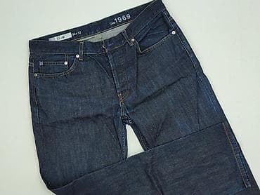 spodnie bape jeans: Gap Tall, Jeansy dla mężczyzn, rozmiar L — 1