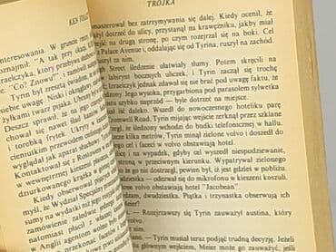 Books, Audio & Video formats: Book, genre - Novel, condition - Perfect — 3