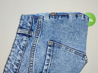 mini: Denim, Spódnica damska, rozmiar L — 6