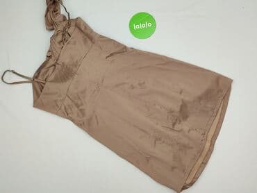 satynowa sukienka: Pretty Girl, Sukienka damska, rozmiar XS — 3