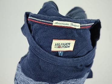 t shirty basic tommy hilfiger: Hilfiger Denim, T-shirt damski, rozmiar S — 4