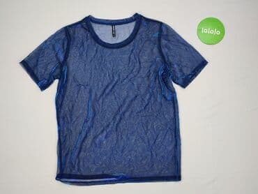 koszulka barcelony z sercem: Cropp, T-shirt damski, rozmiar M — 2