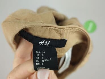 bermudy damskie mohito: H&M, Szorty damskie, rozmiar M — 4