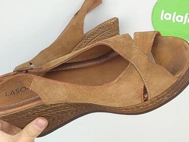 Жінкам: Босоніжки жіночі, 38 — 7