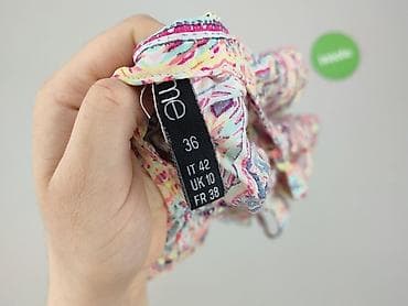 koszula boho h: Bluzka damska, rozmiar S — 5