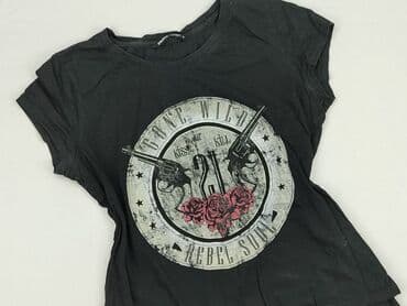 Cropp, T-shirt damski, rozmiar M