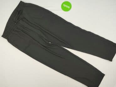 spodnie dresowe 3 4 damskie lidl: Reserved, Spodnie dresowe damskie, rozmiar L — 2