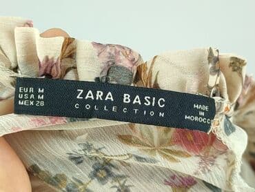 Women's Clothing: Zara, Women's blouse, M — 4