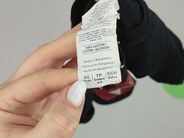 hamburger t shirty: T-shirt damski, rozmiar XS — 6