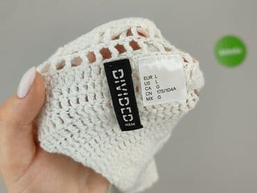 top z puszkiem: H&M Divided, Top damski, L — 4