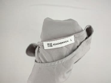 eleganckie bluzki plus size allegro: SZACHOWNICA, Bluzka damska, L — 4