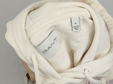 solar bluzy: Gant, Bluza z kapturem damska, rozmiar S — 5