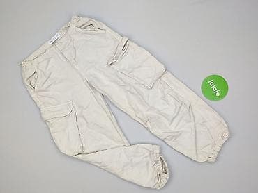 spodnie stradivarius cargo: Spodnie jeansowe, Zara, 9 lat, 128/134, stan - Bardzo dobry — 2