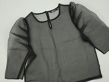 przeswitujace: Gina Tricot, Bluzka damska, rozmiar S — 1