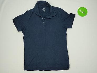 code sinsay: S.Oliver, Polo shirt for men, size S — 2