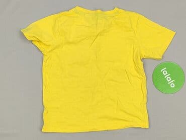 c: T-shirt, Lupilu, 3-4 years, 98-104 cm, condition - Perfect — 3