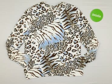Kobiety: Elisa Immagine, Kardigan damski, rozmiar M — 3