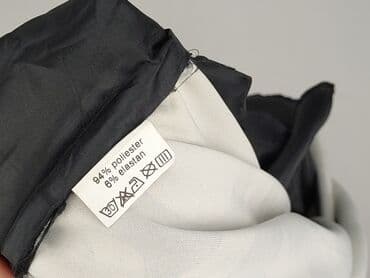 spódniczka ze skóry naturalnej: Spódnica damska, rozmiar L — 4