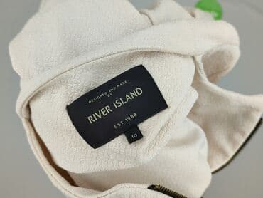 kurtka skórzana river island: River Island, Marynarka damska, rozmiar M — 5