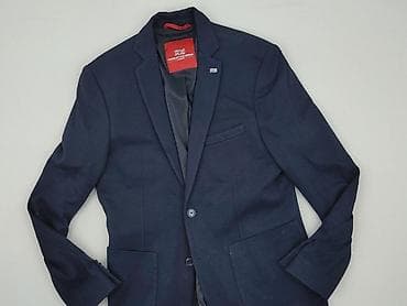 FINSHLEY & HARDING LONDON, Marynarka dla mężczyzn, rozmiar S