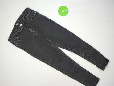 m sara spodnie woskowane: M.Sara, Jeansy damskie, rozmiar M — 2