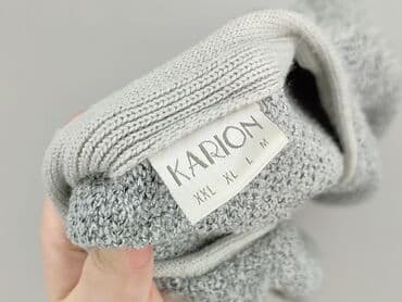 sweter damski rozpinany: Kariban, Kardigan damski, M — 4