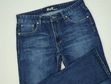 Jeans for men, L (EU 40), condition - Good