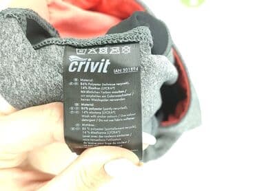 numer koszulki lewandowskiego: Crivit, Leggings Sports for women, size M (EU 38) — 5
