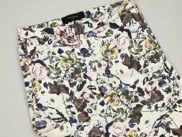 Reserved, Material trousers for women, S