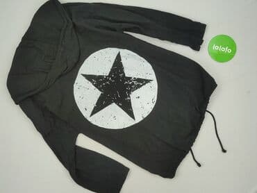 kurtka trapstar czarna cena: New Collection, Kardigan damski, rozmiar S — 3