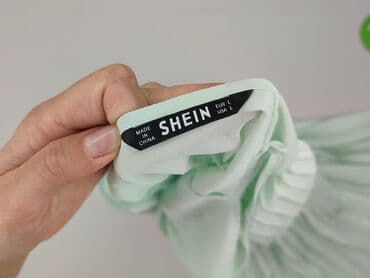 jasne sukienki wieczorowe: Shein, Sukienka damska, rozmiar L — 4
