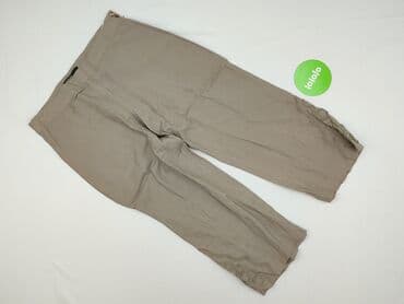 lidl spodnie lniane: KappAhl, Spodnie 3/4 damskie, rozmiar S — 2