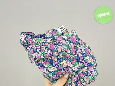 klapki z zapiętkiem: Zara, Szorty damskie, M — 5