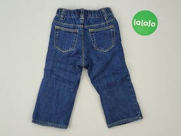 spodnie woskowane goodies: Jeans, Old Navy, 1.5-2 years, 92, condition - Good — 3