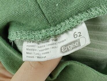 sukienki z weluru i aksamitu allegro: Leggings, Ergee, 1-3 months, condition - Perfect — 4