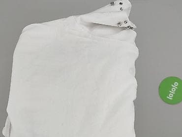 botki na platformie ccc: Sinsay, T-shirt damski, rozmiar M — 7